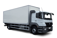 Van Hire Dagenham - 18 Tonne Box Truck - Truck hire Dagenham