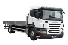 Van Hire Dagenham - 7.5 Tonne Dropside Truck - Truck hire Dagenham