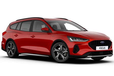 Van Hire Dagenham - Focus Estate - car hire Dagenham