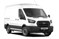 Van Hire Dagenham - Ford Transit MWB - Van hire Dagenham