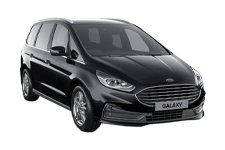 Van Hire Dagenham - Galaxy 7 Seater Manual - Minibus hire Dagenham