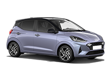 Van Hire Dagenham - Hyundai i10 Auto - car hire Dagenham