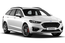 Van Hire Dagenham - Mondeo Estate - car hire Dagenham